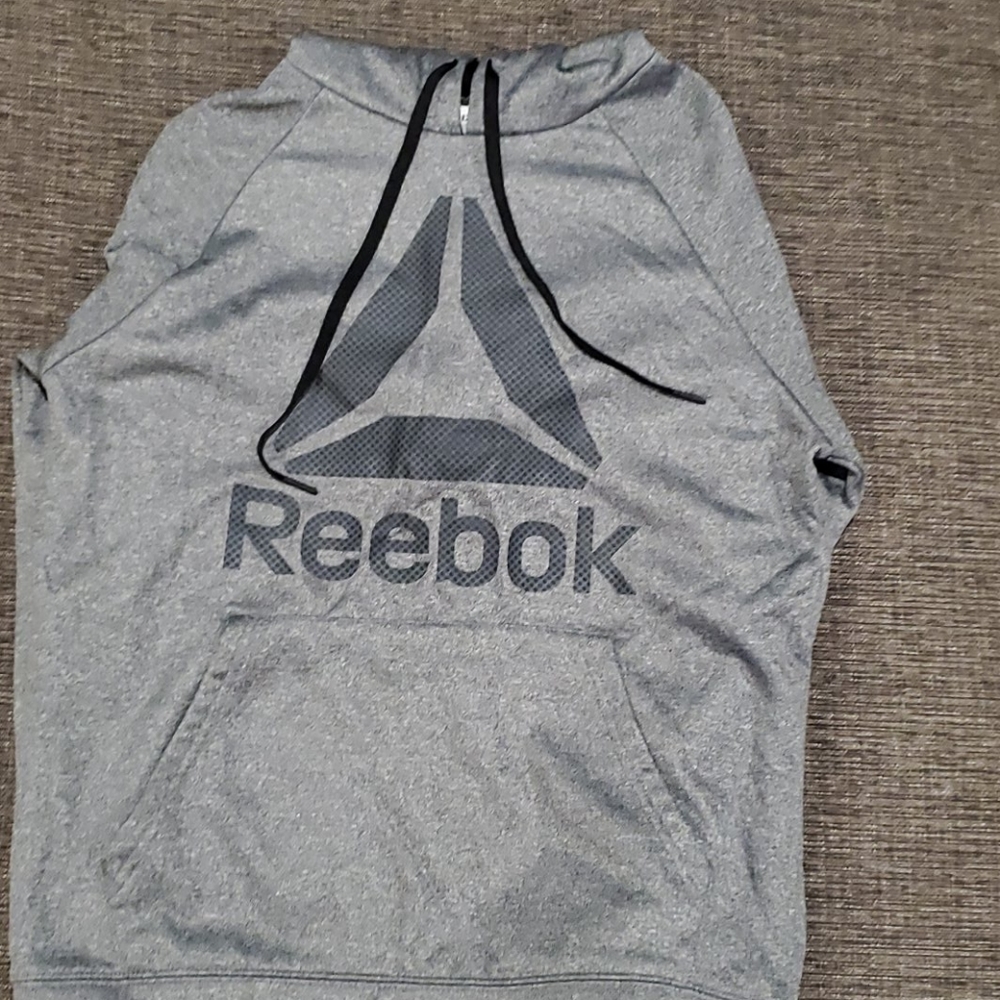 Men Reebok Sweater